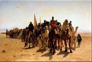 unknow artist Arab or Arabic people and life. Orientalism oil paintings  319 oil on canvas